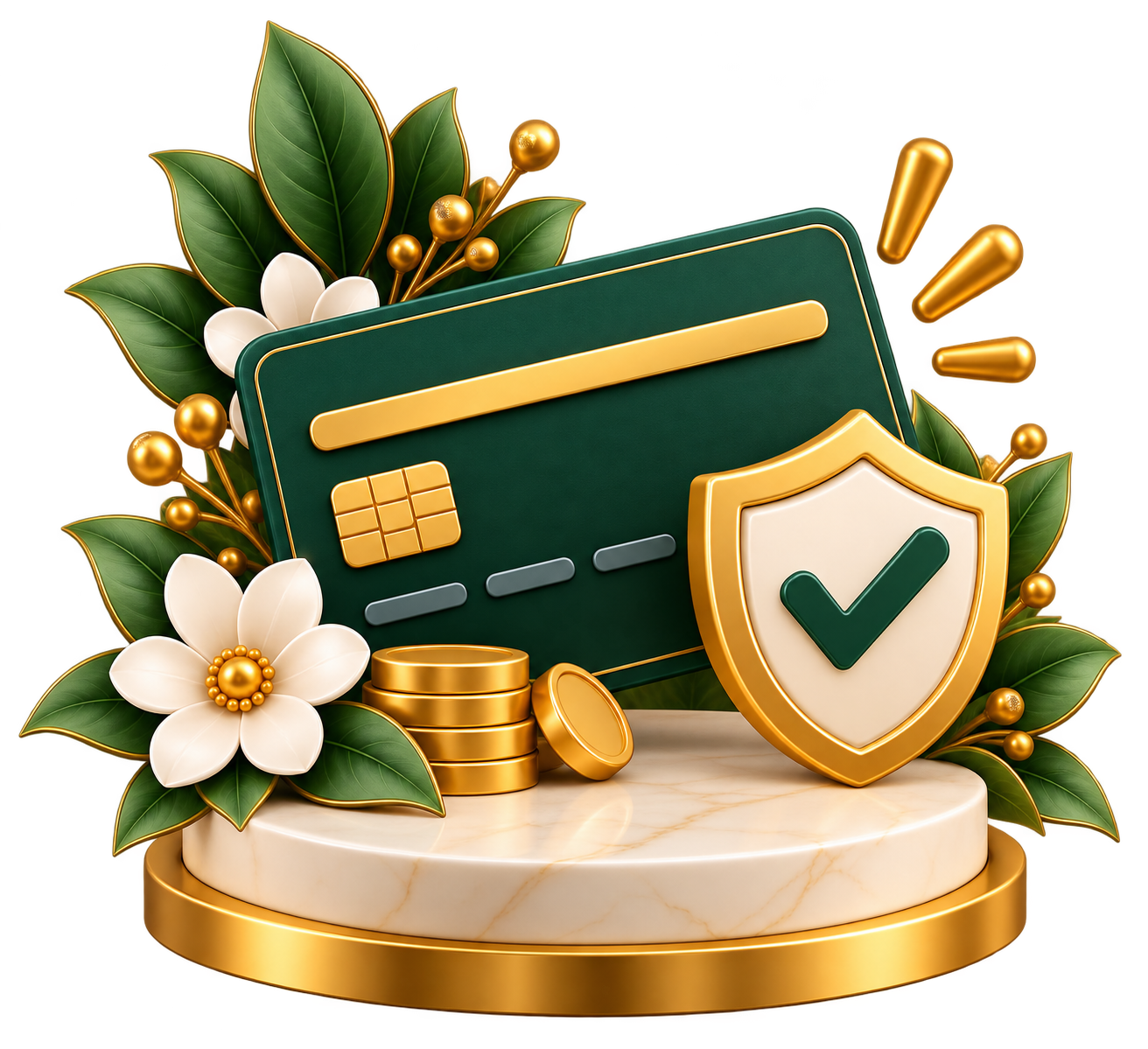 Pay Once, Share Forever